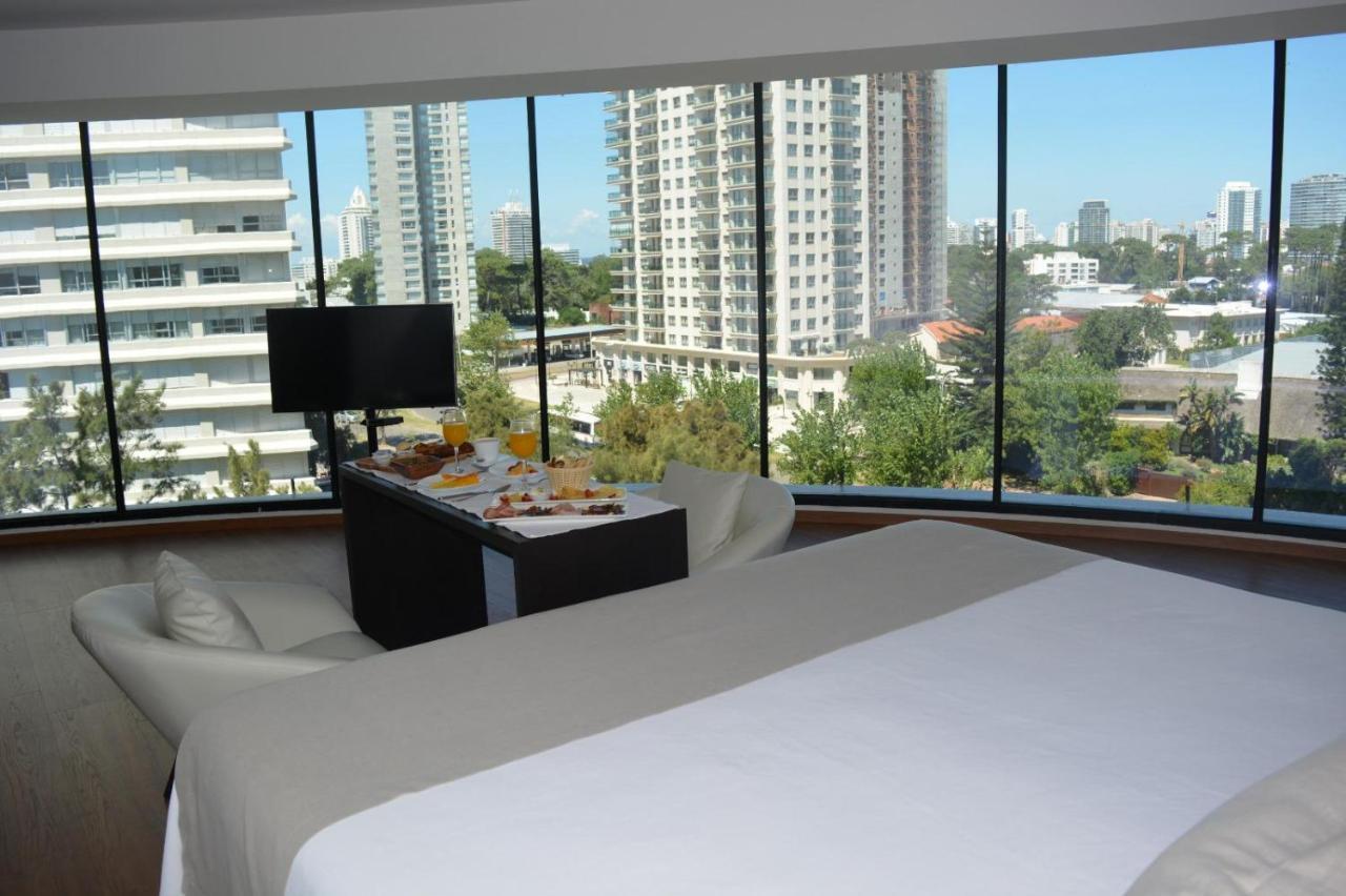 Don Hotel Punta del Este Bagian luar foto
