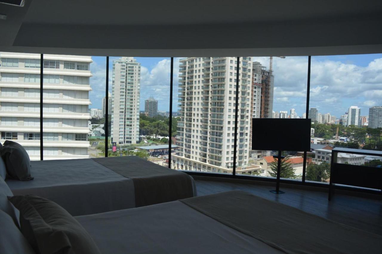 Don Hotel Punta del Este Bagian luar foto