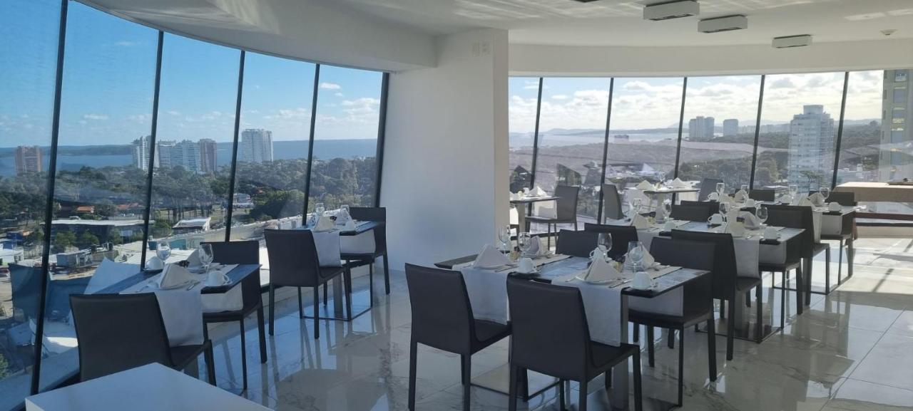Don Hotel Punta del Este Bagian luar foto