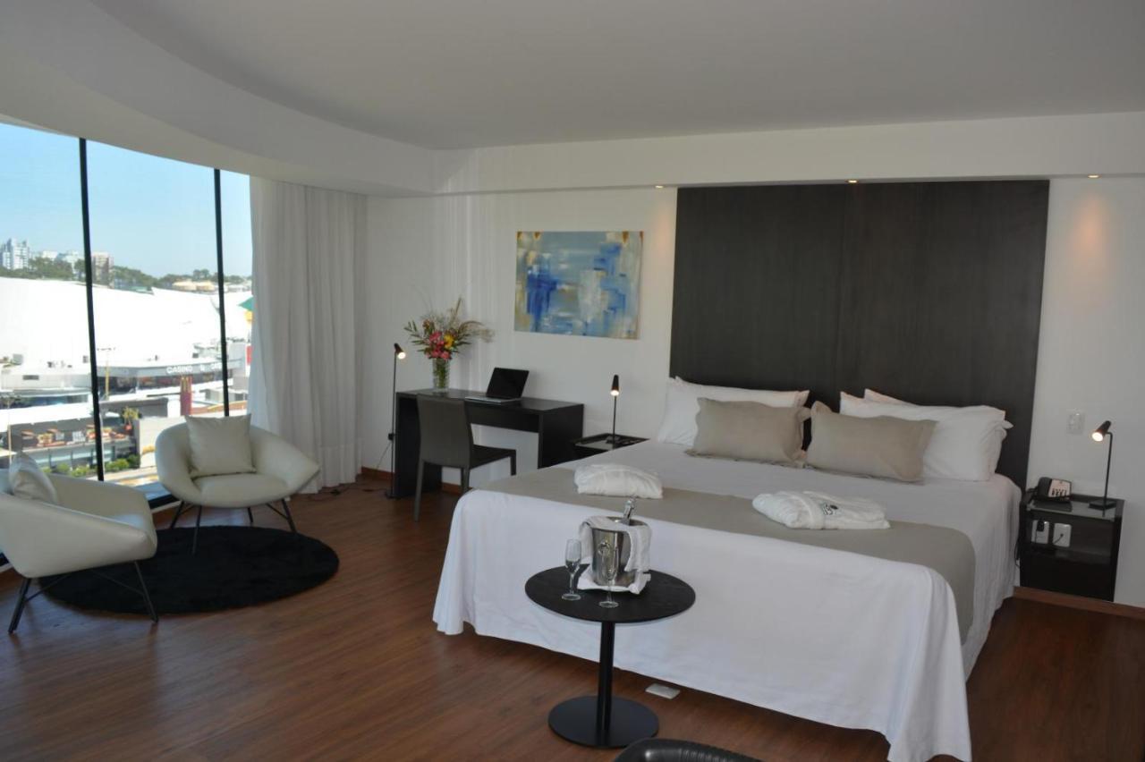 Don Hotel Punta del Este Bagian luar foto