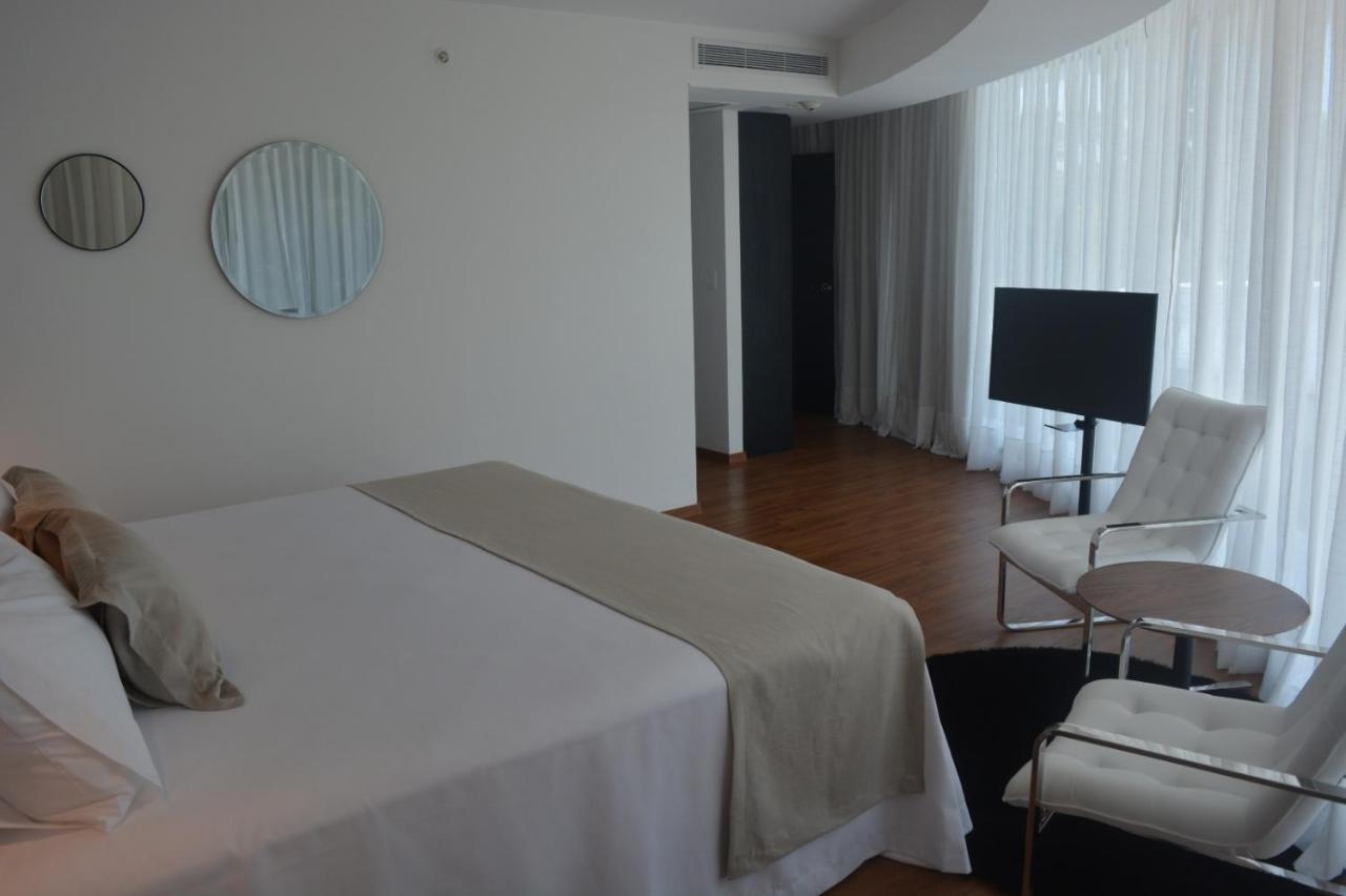 Don Hotel Punta del Este Bagian luar foto