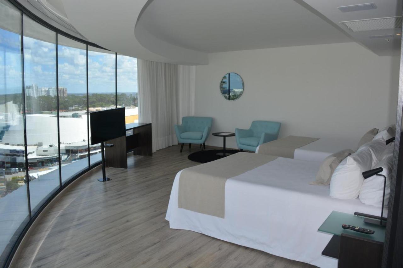 Don Hotel Punta del Este Bagian luar foto